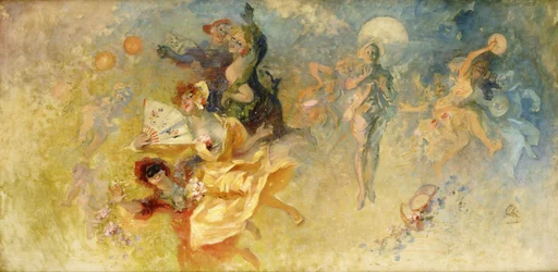 Der Maskenball