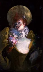 Der Stern, ca. 1895