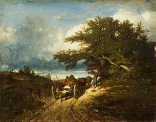 Unterwegs