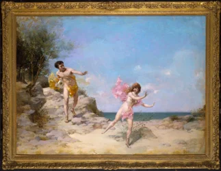Apollo und Daphne
