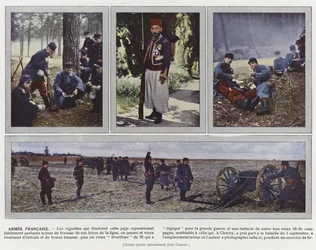 Französische Armee