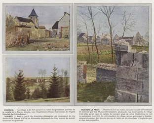 Coizard, Morains-le-Petit, Normee