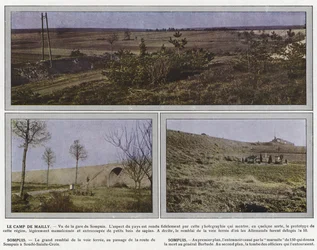 Le Camp de Mailly, Sompuis, Sompuis