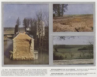 Die Brücke von Germigny-L