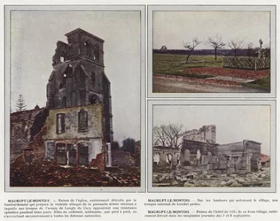 Maurupt-le-Montois, Maurupt-le-Montois, Maurupt-le-Montois