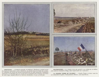 Monthyon, Neufmontiers, La Grande Tombe de Villeroy