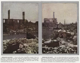 Sermaize-les-Bains, Sermaize-les-Bains