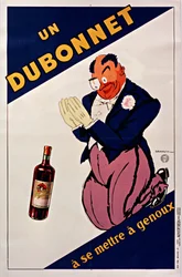 Ein Dubonnet zum Niederknien