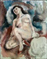 Komposition (Akt)