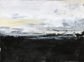 Stürmischer Horizont