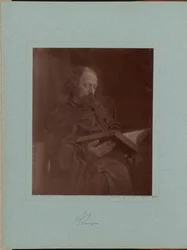 A. Tennyson