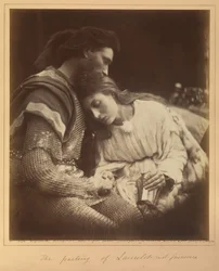 Alfred Tennysons Idylls of the King und andere Gedichte, 1874