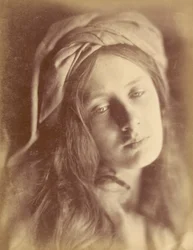 Beatrice von Julia Margaret Cameron