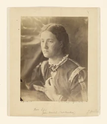 [Julia Herschel (Frau Maclear)]