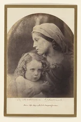 Die wartende Madonna