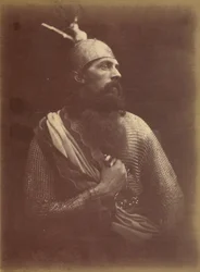 Der Tod von König Artus