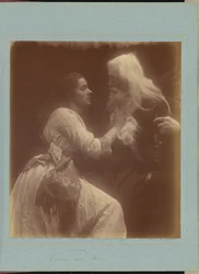 Vivien und Merlin