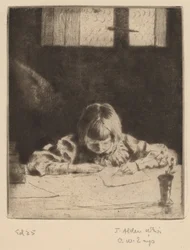 Der kleine Student