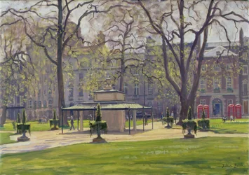 Berkeley Square, London