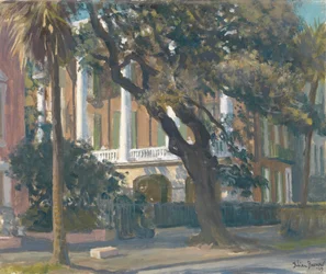 De Saussure Haus, Charleston