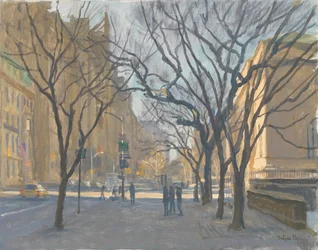 Fifth Avenue und das Met
