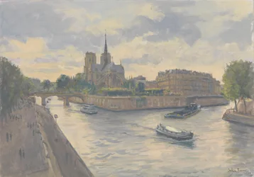 Île de la Cité