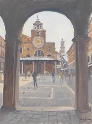 San Giacometo Kirche