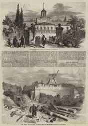 Der Krieg auf der Krim