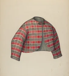 Kinderjacke, 1935-1942