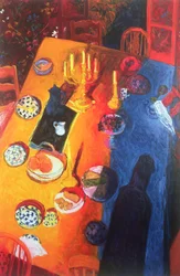 Das Abendessen, 1996