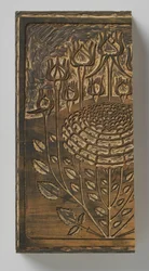 Stilisierte Blume