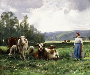 Die Kuhweide