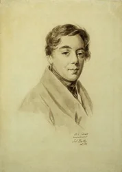 Camille Jean Baptiste Corot, 1822