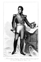 Jacques Lauriston 1768-1828, Marquis de Lauriston, 1839