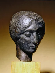 Geneigter Kopf