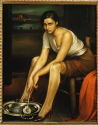La chiquita piconera