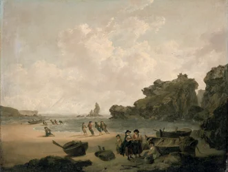 Der Stack Rock, 1793-94