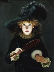 Verkleiden, 1885