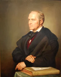 Porträt von Carl Gustav Carus
