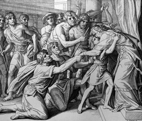 Joseph und seine Brüder