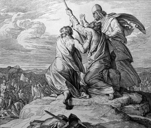 Wunder des Moses
