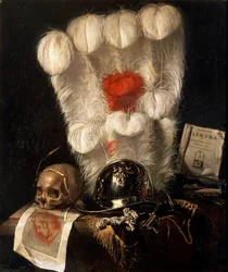 Vanitas, 17. Jahrhundert
