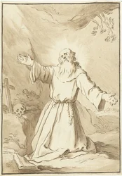 Heiliger Franziskus
