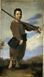 Der Klumpfußjunge