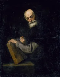 Ein Philosoph, ca. 1640