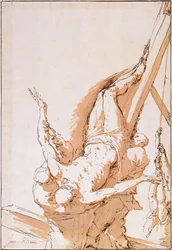 Kreuzigung des Heiligen Petrus