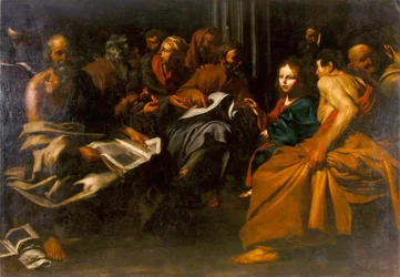 Jesus unter den Doktoren