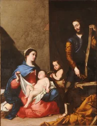 Die Heilige Familie