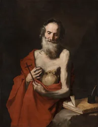 Heiliger Hieronymus
