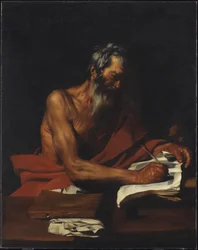 Heiliger Hieronymus, 1614-15